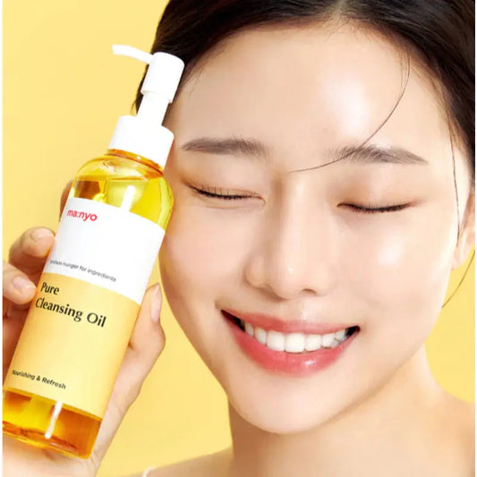 ma:nyo Pure Cleansing Oil at Casa de Ella Mexico