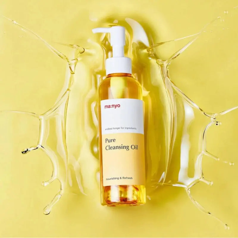 ma:nyo Pure Cleansing Oil at Casa de Ella Mexico