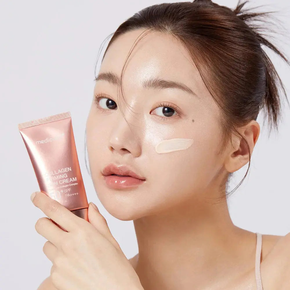 medicube COLLAGEN FIRMING SUN CREAM at Casa de Ella Mexico