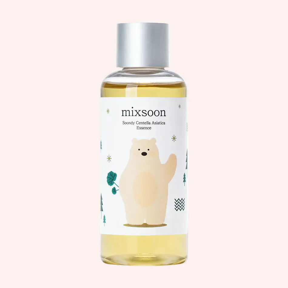 mixsoon soondy centella asiatica essence @ Casa de Ella Mexico