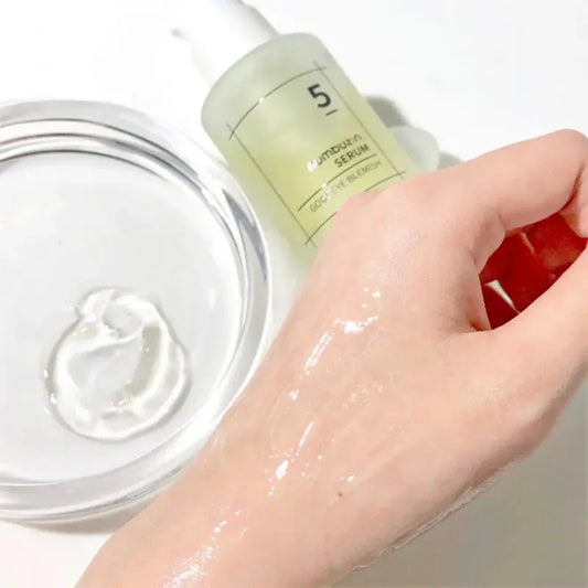 numbuzin No.5 Goodbye Blemish Serum @ Casa de Ella Mexico