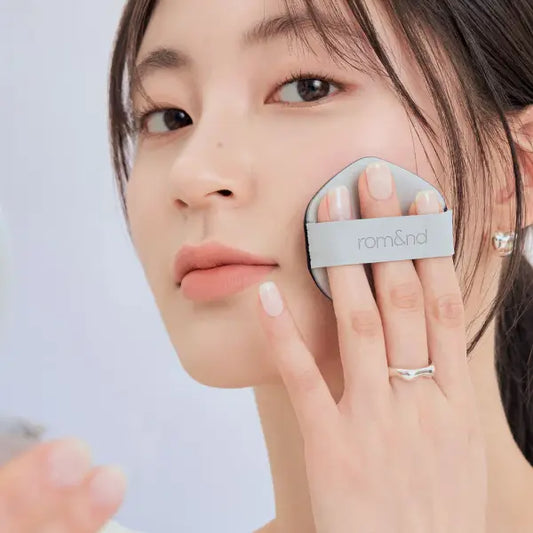 rom&nd NU ZERO CUSHION @ Casa de Ella Mexico | una base en formato cushion coreano