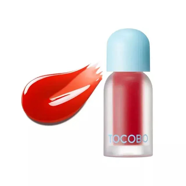 tocobo-juicy-berry-plumping-lip-oil-01-chill-red-4g @ Casa de Ella Mexico