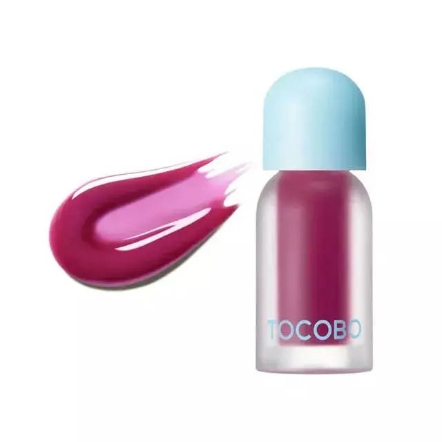 tocobo-juicy-berry-plumping-lip-oil-02-berry-brandy-4g @ Casa de Ella Mexico