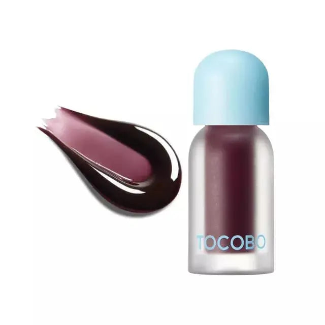 tocobo-juicy-berry-plumping-lip-oil-03-black-cherry-4g @ Casa de Ella Mexico