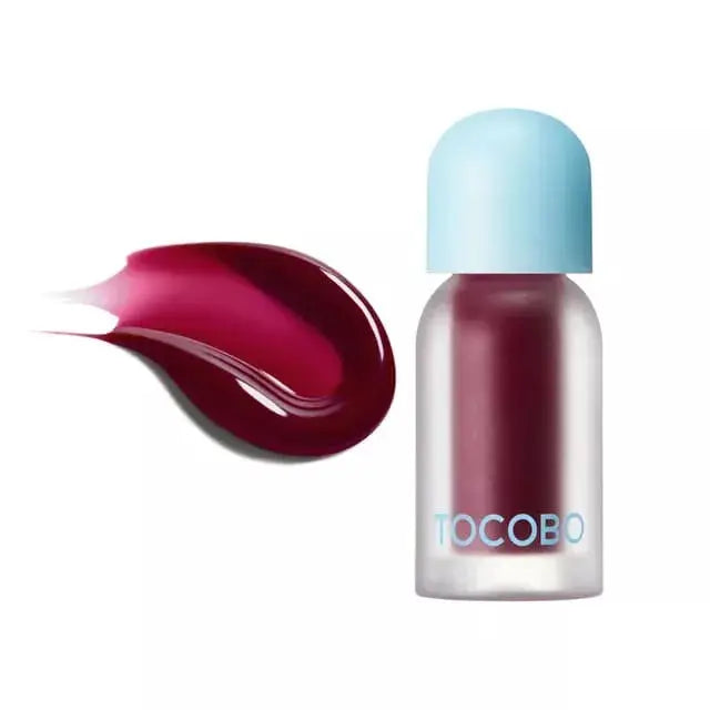 tocobo-juicy-berry-plumping-lip-oil-07-plum-jam-4g @ Casa de Ella Mexico