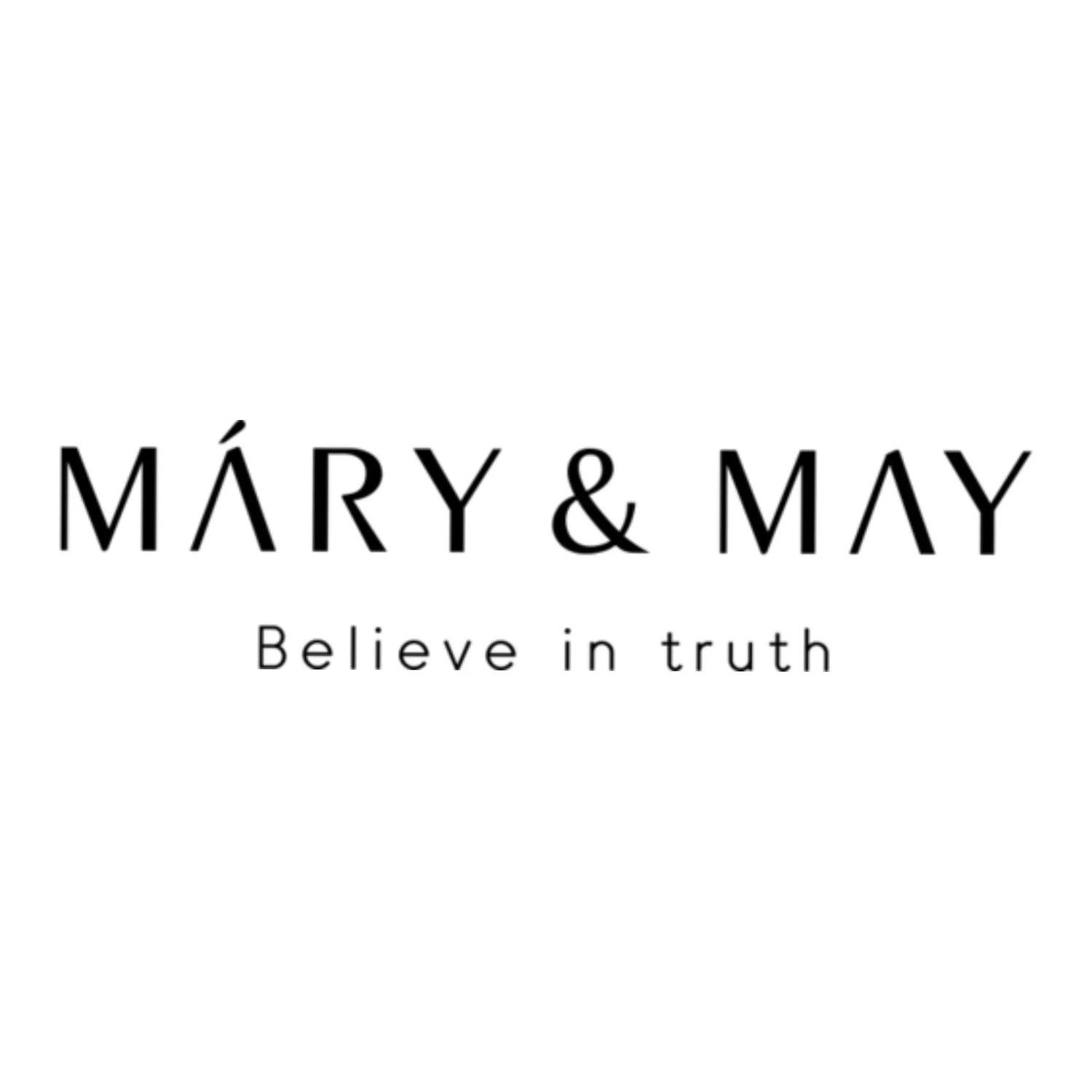 Mary & May
