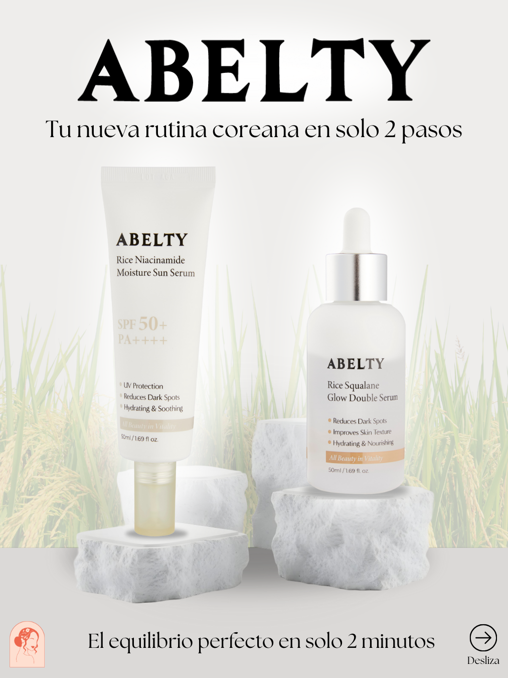 Abelty - Rice Line at Casa de Ella Mexico