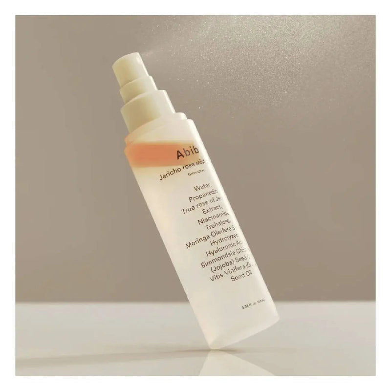 ABIB-JERICHO ROSE MIST SERUM GLOW SPRAY AT CASA DE ELLA MEXICO