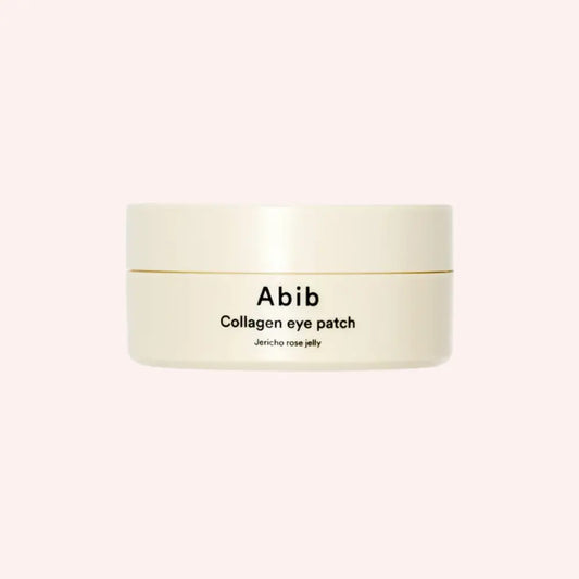 ABIB COLLAGEN EYE PATCH JERICHO ROSE JELLY AT CASA DE ELLA MEXICO