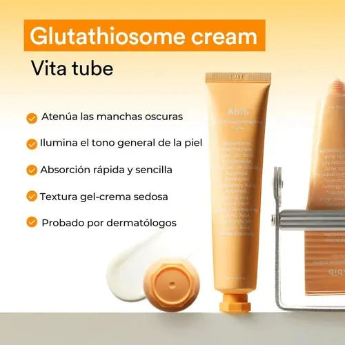 ABIB GLUTATHIOSOME CREME VITA TUBE AT CASA DE ELLA MEXICO