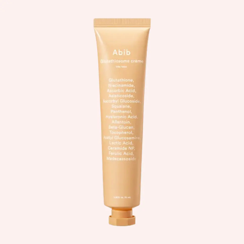ABIB GLUTATHIOSOME CREME VITA TUBE at Casa de Ella Mexico