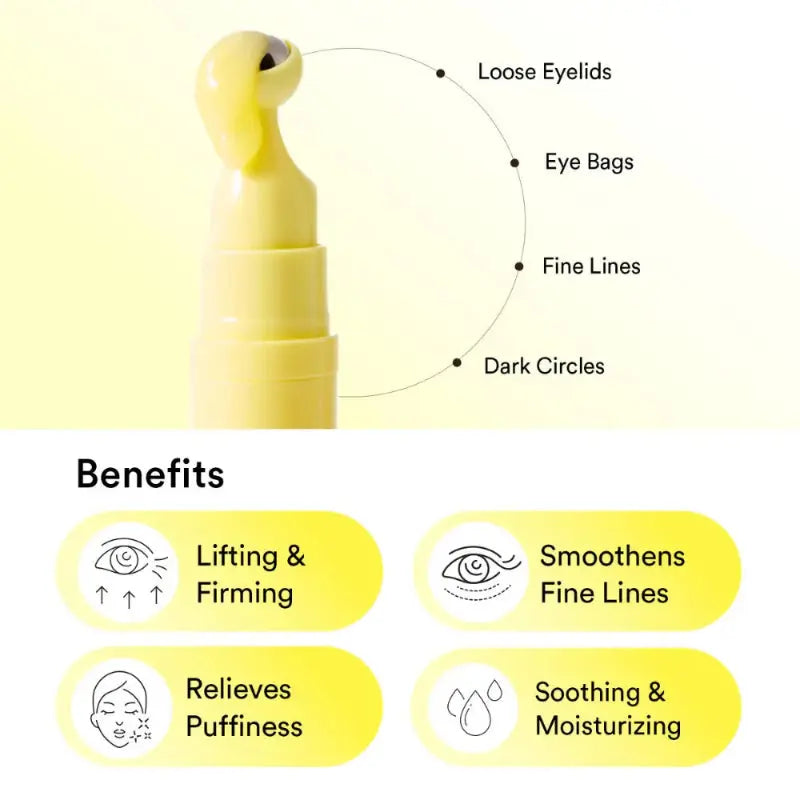 ABIB RETINAL EYE SERUM LIFTING ROLLER AT CASA DE ELLA MEXICO