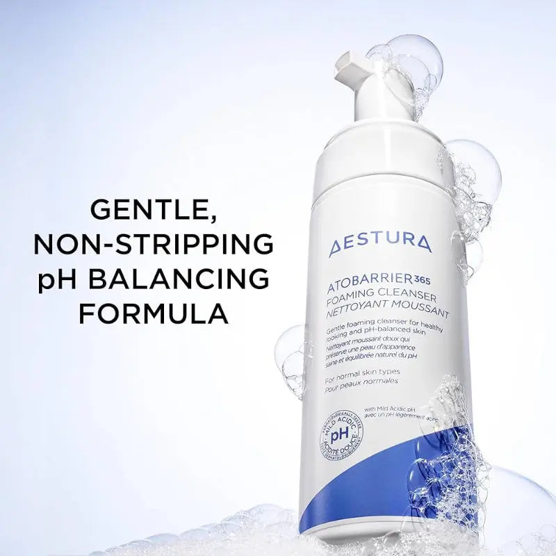 AESTURA ATOBARRIER 365 BUBBLE CLEANSER AT CASA DE ELLA MEXICO 