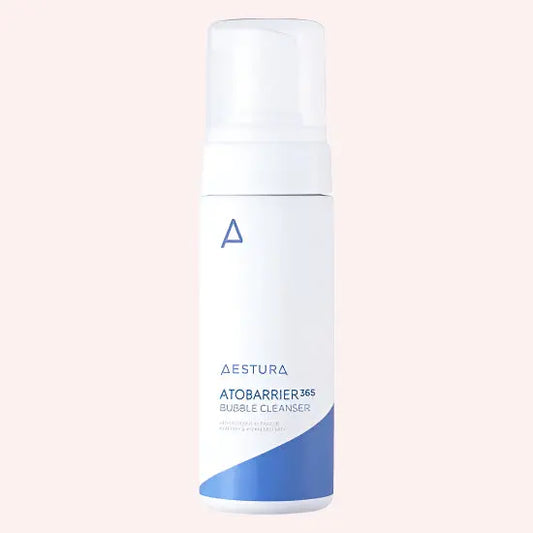 AESTURA_Atobarrier_365_Bubble_Cleanser_150ml_-Casa-De-Ella-MX-1