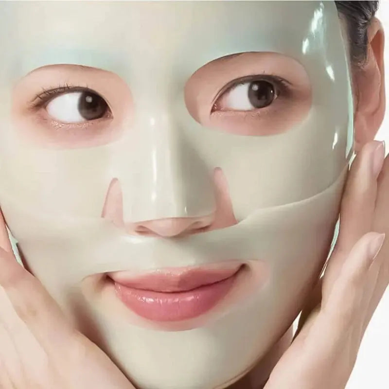 ANUA HEARTLEAF 70 SOOTHING COLLAGEN MASK AT CASA DE ELLA MEXICO