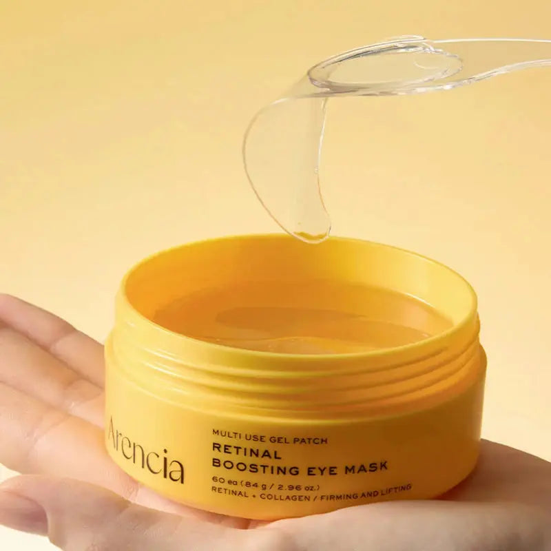 ARENCIA RETINAL BOOSTING EYE MASK AT CASA DE ELLA MEXICO