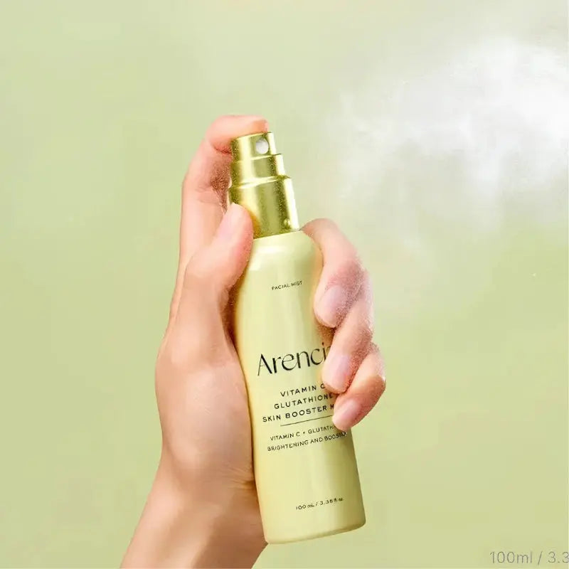 ARENCIA VITAMIN C GLUTATHIONE SKIN BOOSTER MIST AT CASA DE ELLA MEXICO