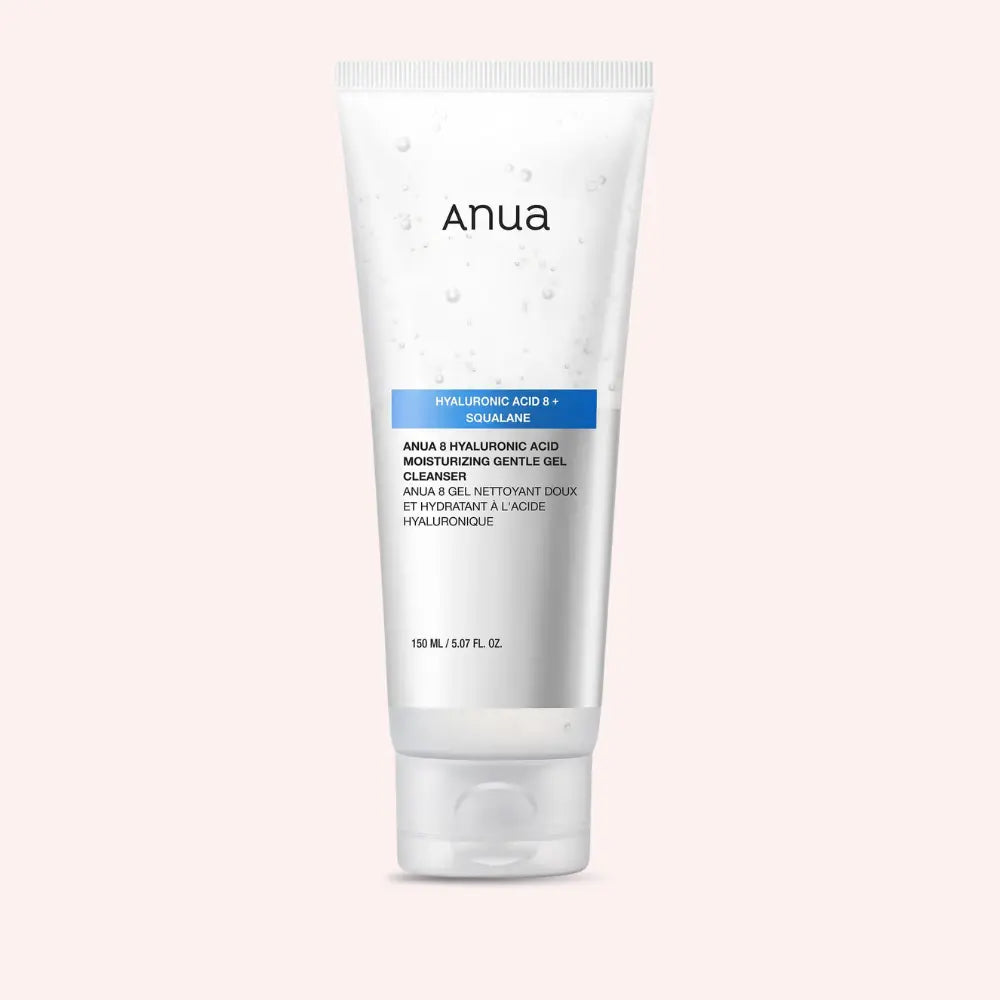 ANUA 8 Hyaluronic Acid Moisturizing Gentle Gel Cleanser at Casa de Ella Mexico