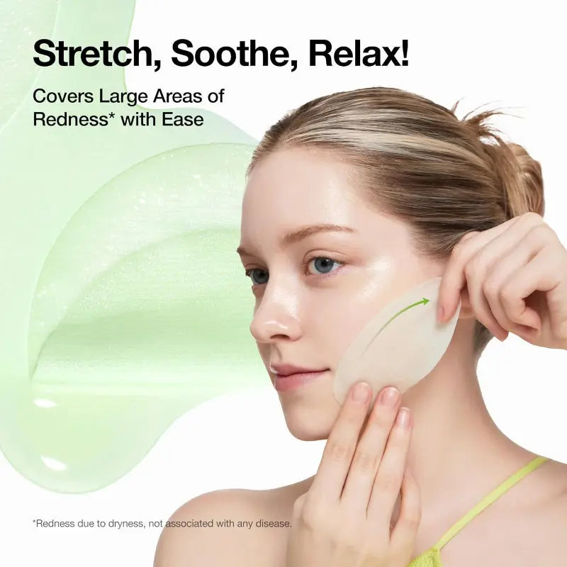 ANUA AZELAIC 10 HYALURON REDNESS SOOTHING PAD at casa de ella mexico