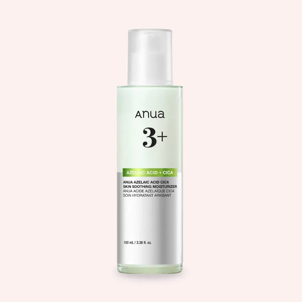 ANUA AZELAIC ACID CICA SKIN SOOTHING MOISTURIZER AT CASA DE ELLA MEXICO