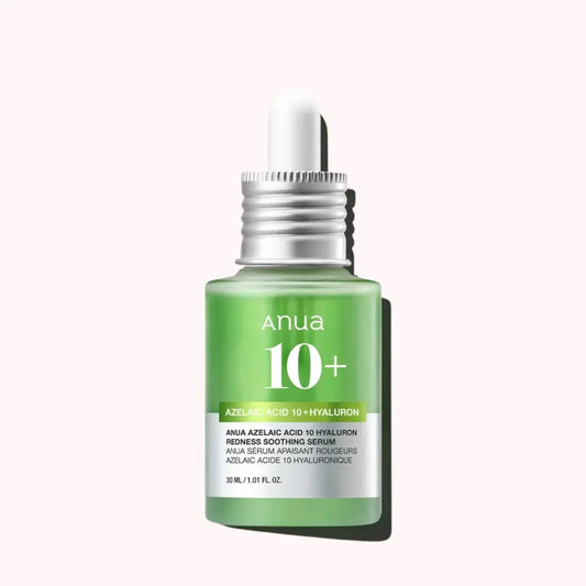 ANUA Azelaic Acid 10 Hyaluron Redness Soothing Serum @ Casa de Ella Mexico