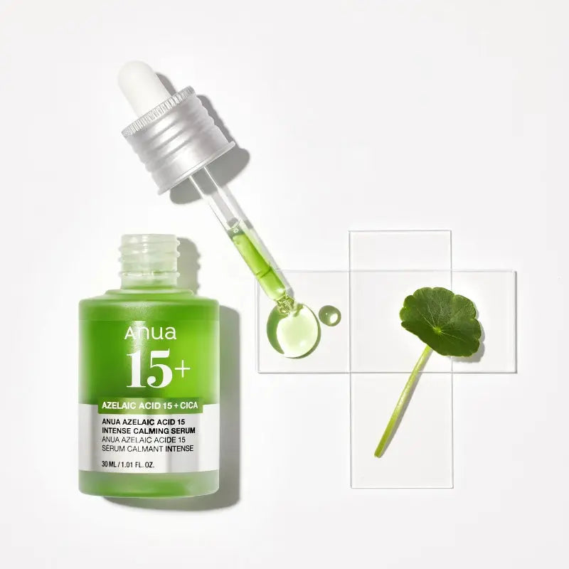 ANUA Azelaic Acid 10 Hyaluron Redness Soothing Serum @ Casa de Ella Mexico