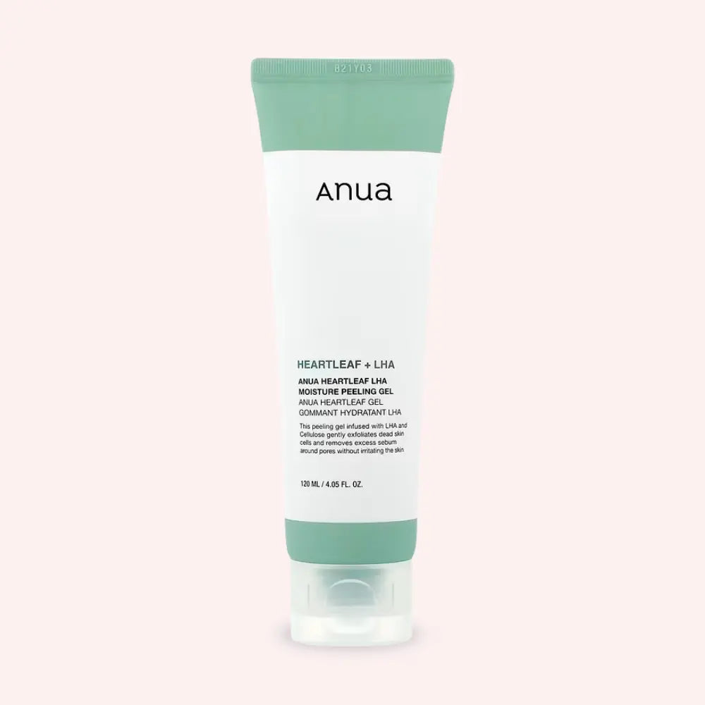 ANUA Heartleaf LHA Moisture Peeling Gel at Casa de Ella Mexico