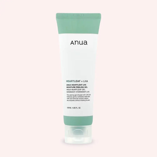 ANUA Heartleaf LHA Moisture Peeling Gel at Casa de Ella Mexico