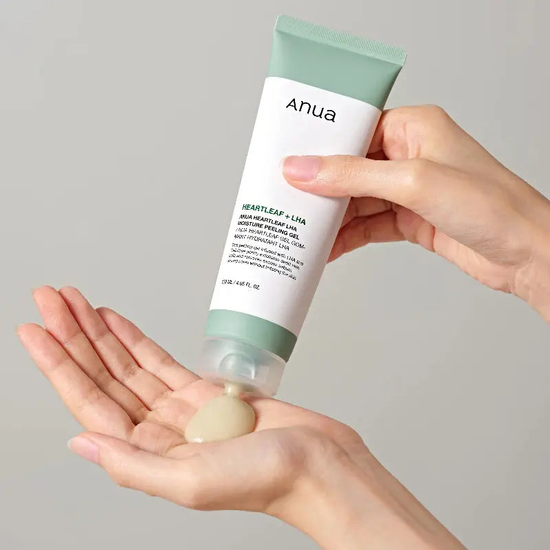 ANUA Heartleaf LHA Moisture Peeling Gel at Casa de Ella Mexico
