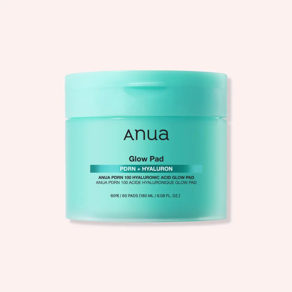 ANUA PDRN 100 HYALURONIC ACID GLOW PADS at Casa de Ella Mexico
