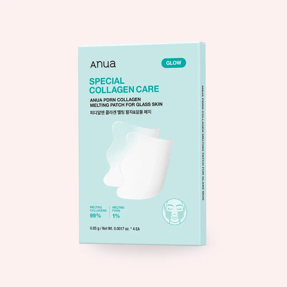ANUA PDRN COLLAGEN MELTING PATCH FOR GLASS SKIN AT CASA DE ELLA MEXICO