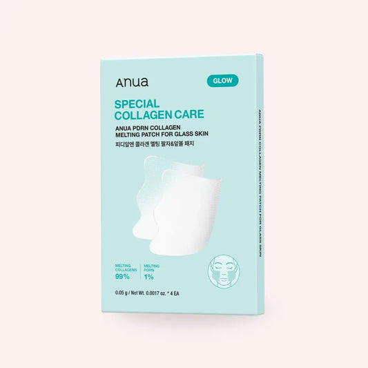 ANUA PDRN COLLAGEN MELTING PATCH FOR GLASS SKIN AT CASA DE ELLA MEXICO
