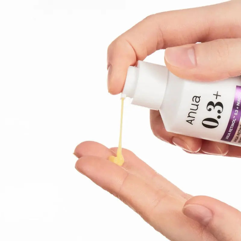 ANUA RETINOL 0.3% + NIACIN RENEWING SERUM at Casa de Ella Mexico