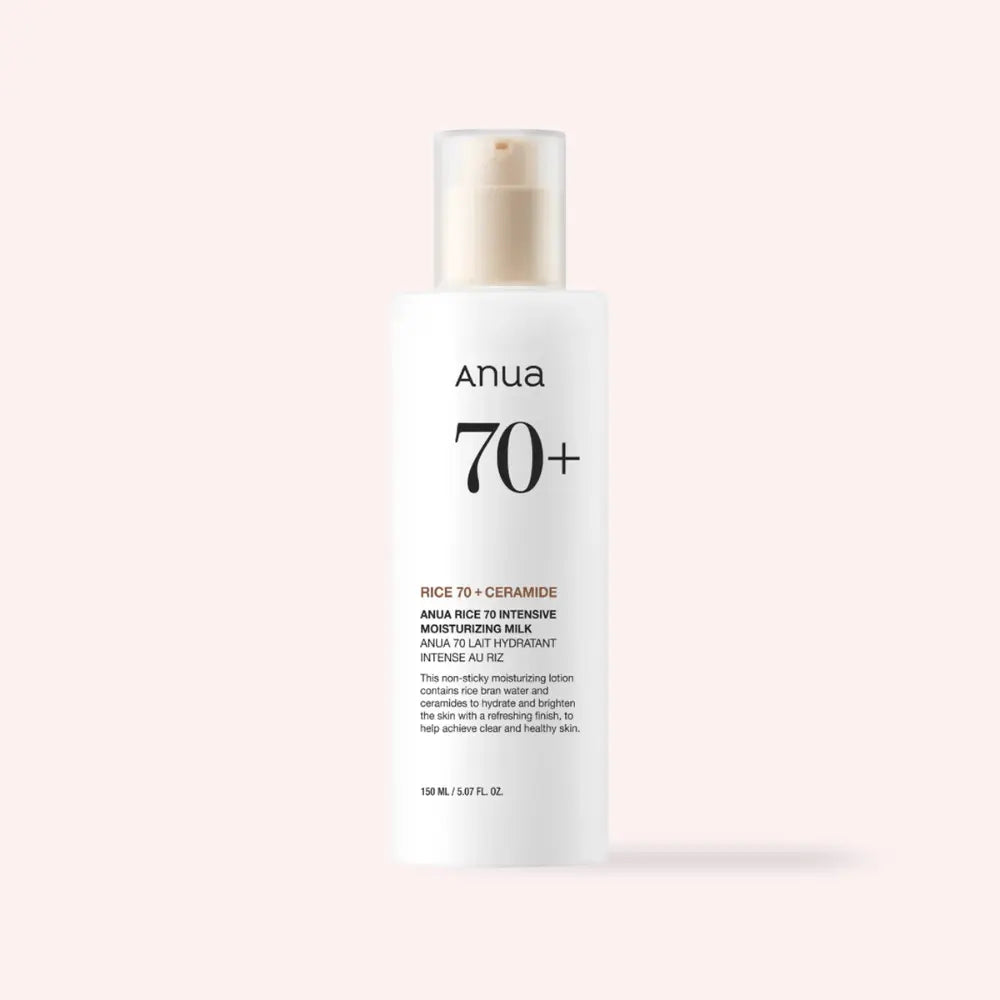 ANUA Rice 70 Intensive Moisturizing Milk at Casa de Ella Mexico