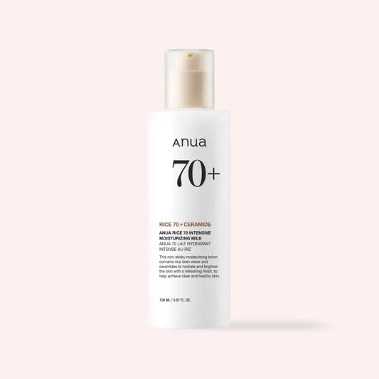 ANUA Rice 70 Intensive Moisturizing Milk at Casa de Ella Mexico