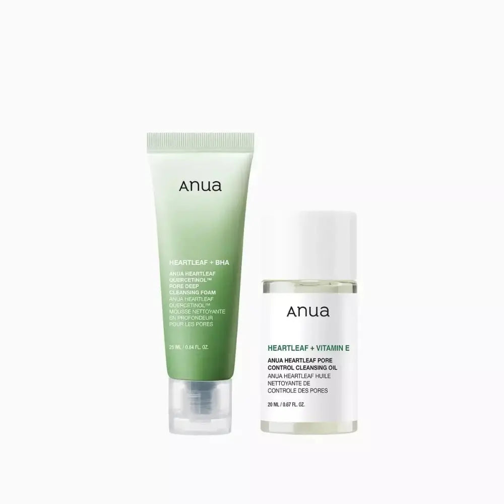 ANUA TRAVEL SIZE DOUBLE CLEANSING DUO AT CASA DE ELLA MEXICO