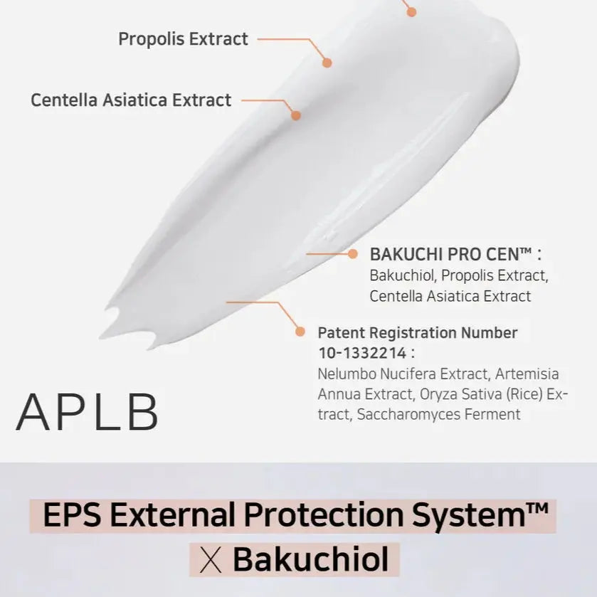APLB Bakuchiol Propolis Facial Cream @ Casa de Ella MX 1