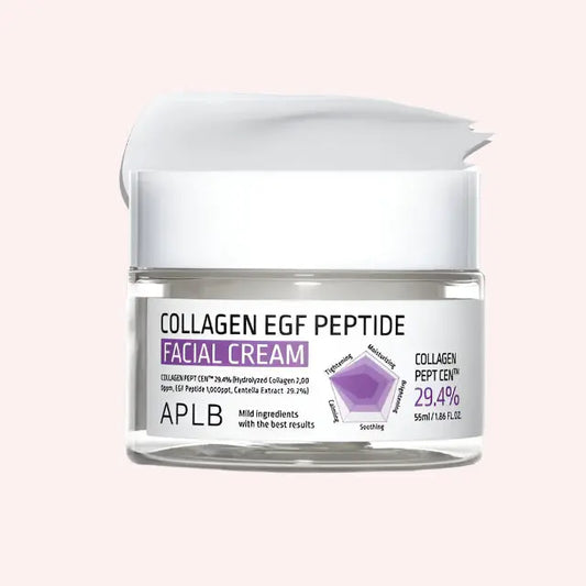 APLB Collagen EGF Peptide Facial Cream @ Casa de Ella MX 1