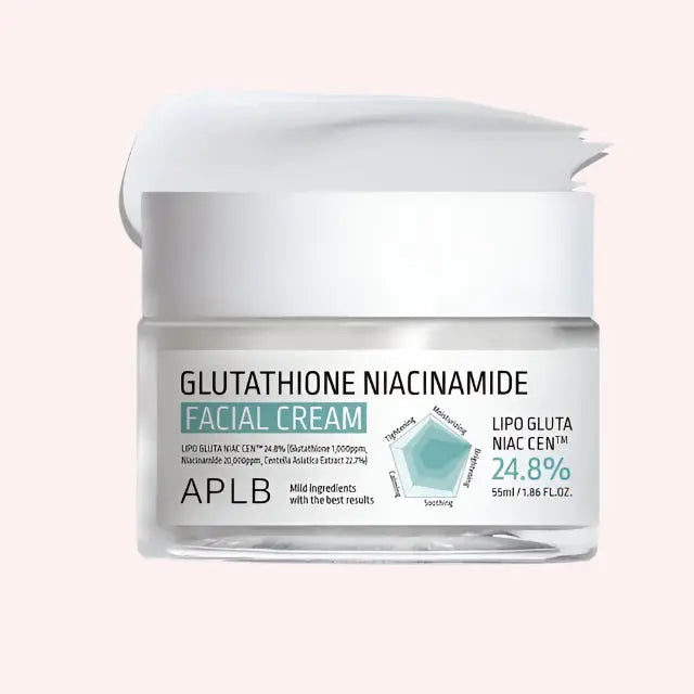 APLB Glutathione Niacinamide Facial Cream @ Casa de Ella MX 1
