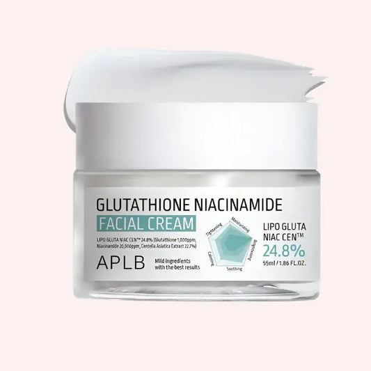 APLB Glutathione Niacinamide Facial Cream @ Casa de Ella MX 1