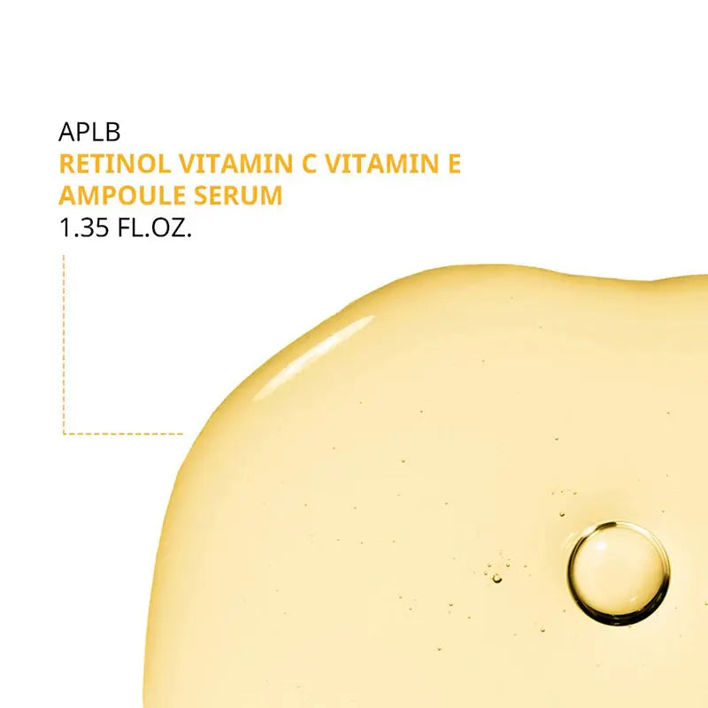 APLB Retinol Vitamin C Vitamin E  Ampoule Serum @ Casa de Ella MX 1