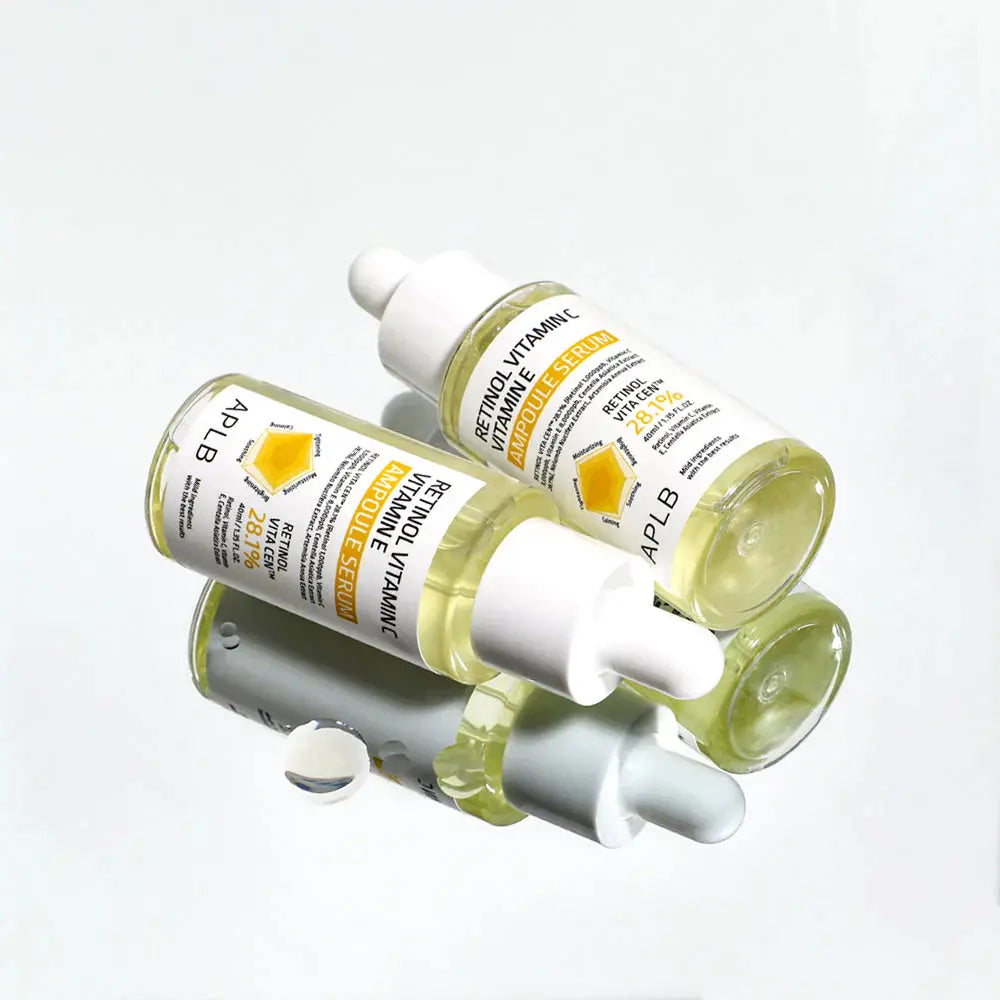 APLB Retinol Vitamin C Vitamin E  Ampoule Serum @ Casa de Ella MX 3