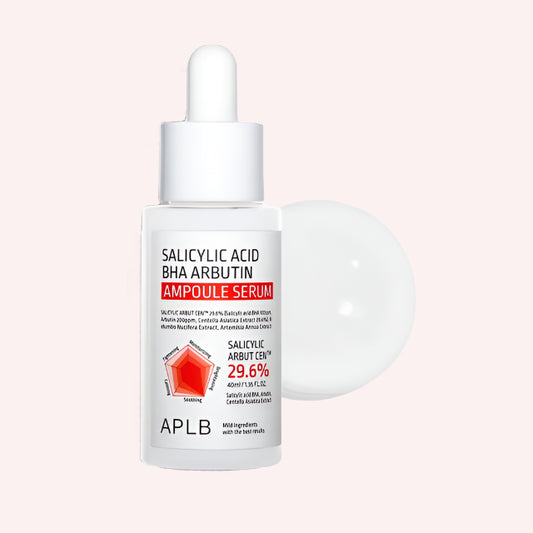 APLB Salicylic Acid BHA Arbutin Ampoule Serum @ Casa de Ella Mx 3