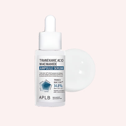 APLB Tranexamic Acid Niacinamide Ampoule Serum @ Casa de Ella MX 3