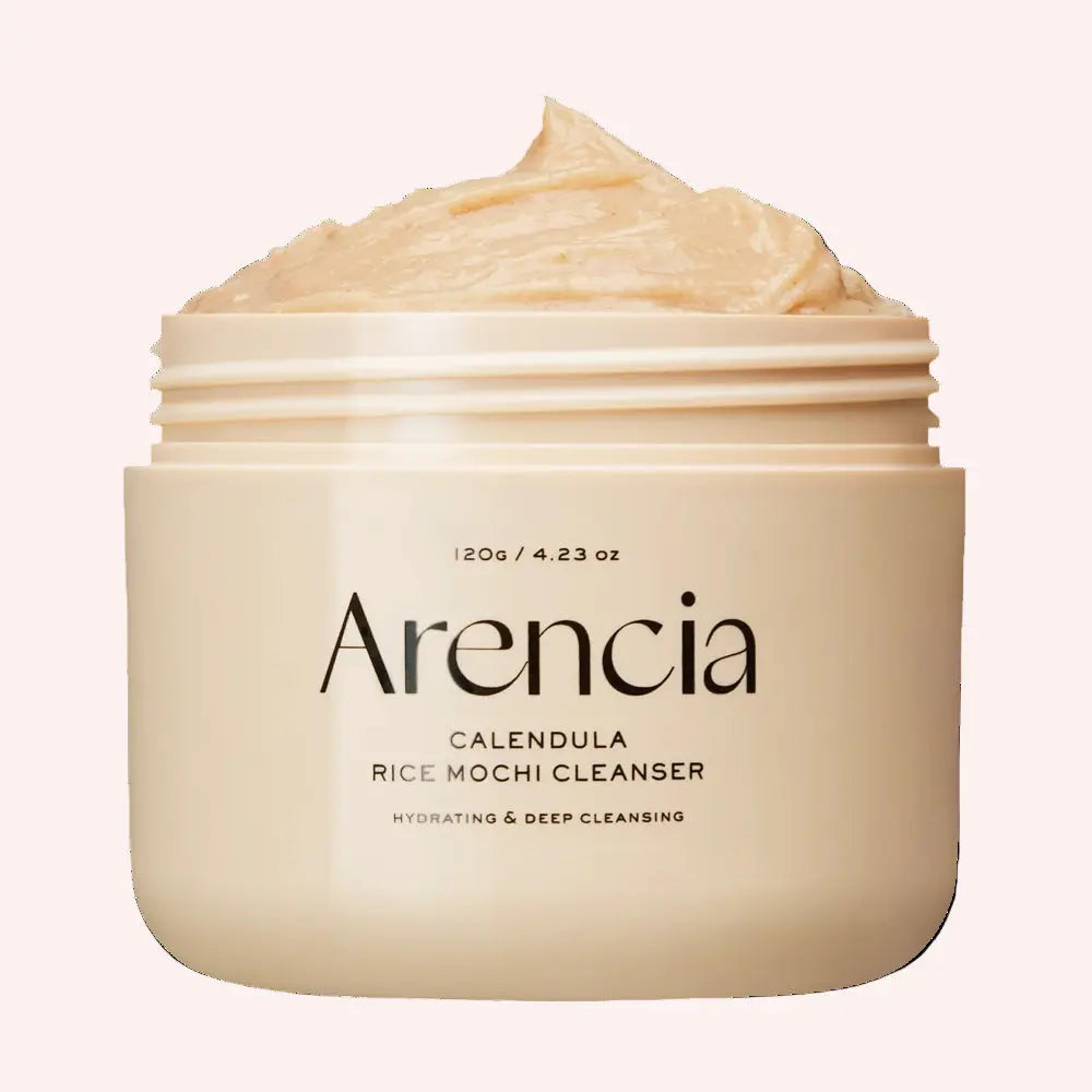 ARENCIA CALENDULA RICE MOCHI CLEANSER @ Casa de Ella Mexico