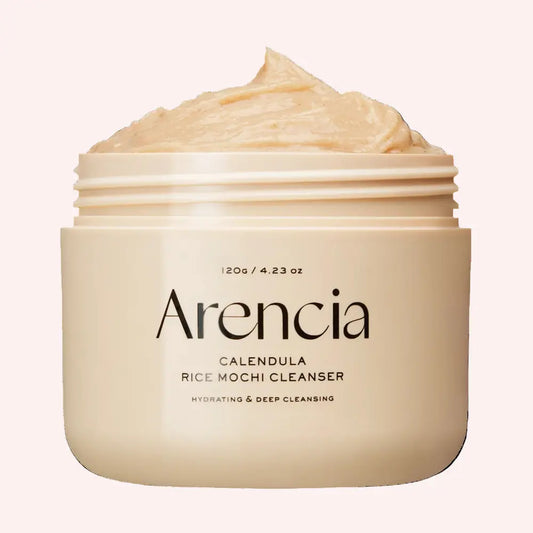 ARENCIA CALENDULA RICE MOCHI CLEANSER @ Casa de Ella Mexico