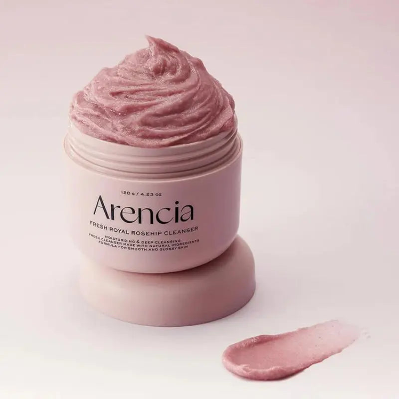 ARENCIA FRESH ROSEHIP RICE MOCHI CLEANSER @ Casa de Ella Mexico
