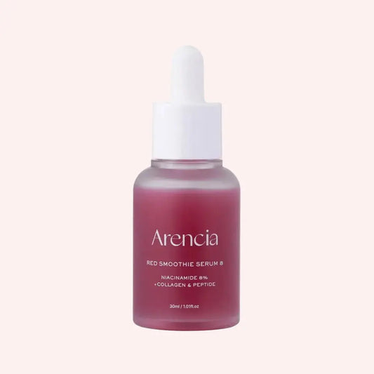 ARENCIA Fresh Red Smoothie Serum 8 at Casa de Ella Mexico