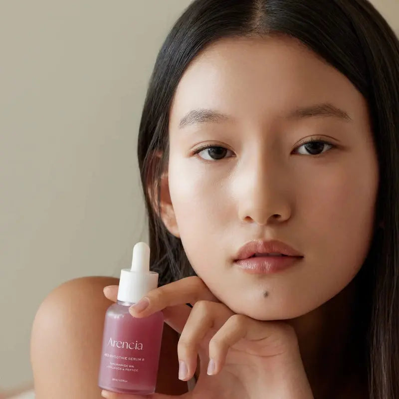 ARENCIA Fresh Red Smoothie Serum 8 at Casa de Ella Mexico
